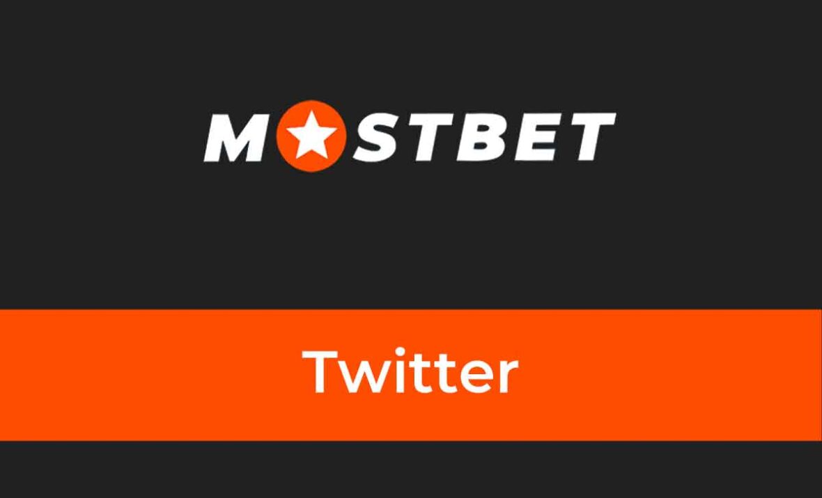 Twitter Mostbet